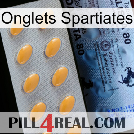 Spartan Tabs 44